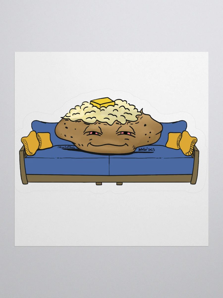Baked Couch Potatoes product image (2)