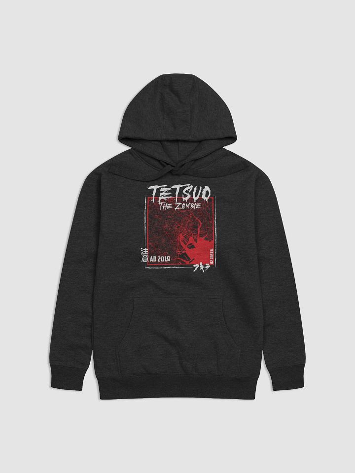 Infected Cotton Heritage Unisex Premium Hoodie product image (3)