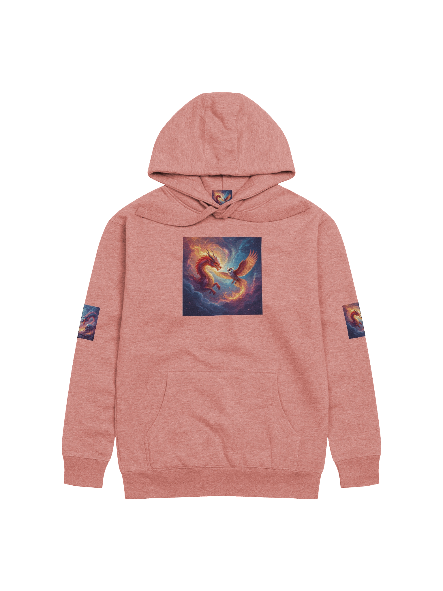 Fireside Fantasy Unisex Hoodie product image (1)