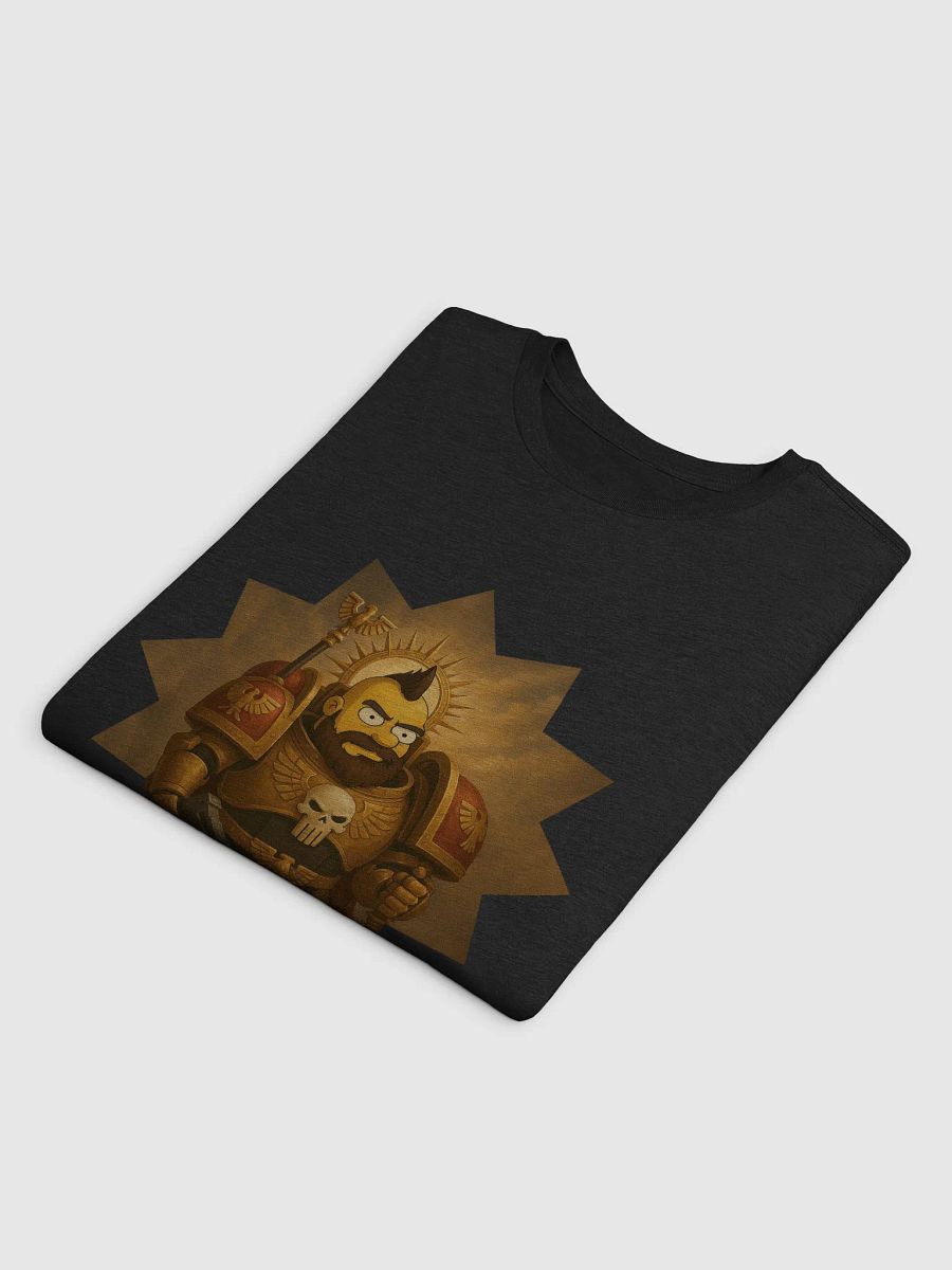 God Emperor JT Savage III Supersoft Vibes T-Shirt product image (4)