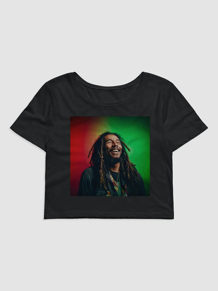 Dreadlocked Beauty Crop Tee product image (1)