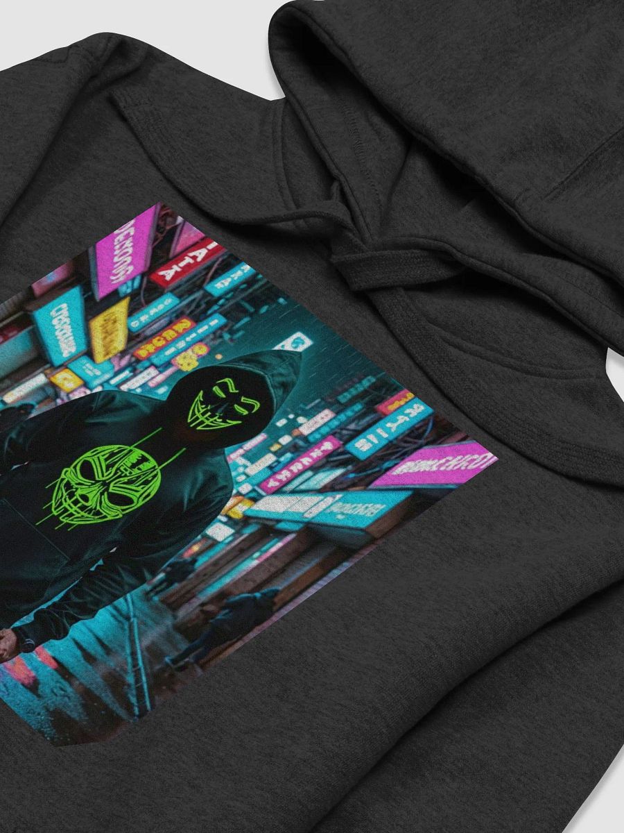 Hacker Hoodie product image (3)