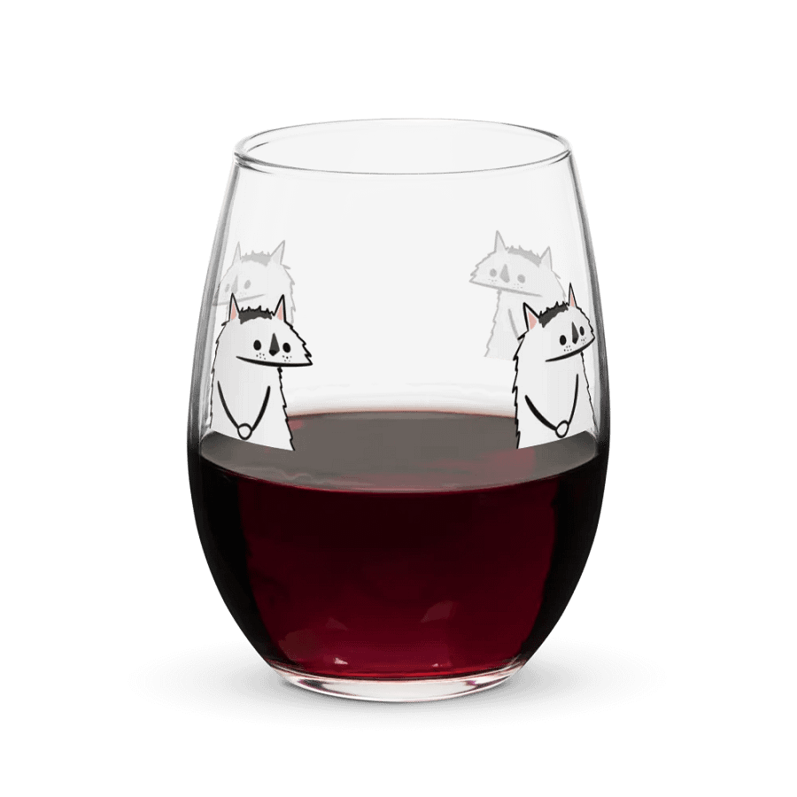 Beanie Drinks Glass product image (8)