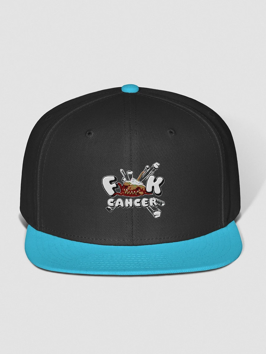 Cap - F**K Cancer - Embroidery product image (16)