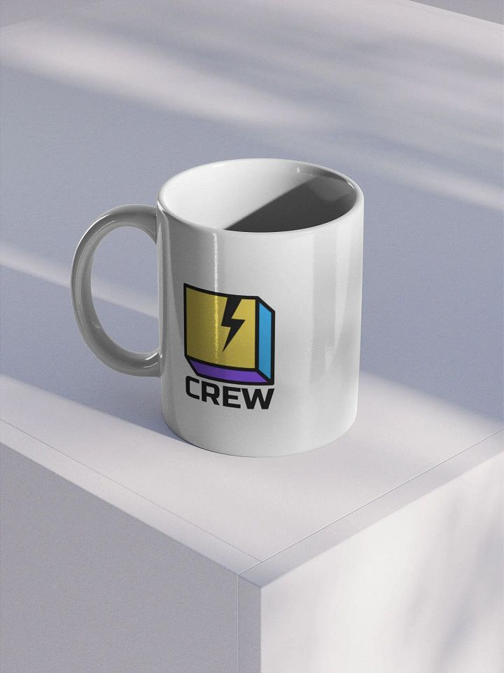 Cube Crew Mug product image (1)