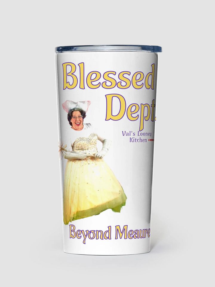 Blessed Dept. Beyond Measure product image (2)