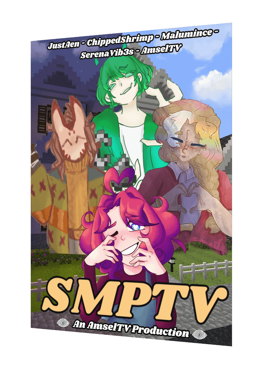 SMPTV Movie Poster product image (2)