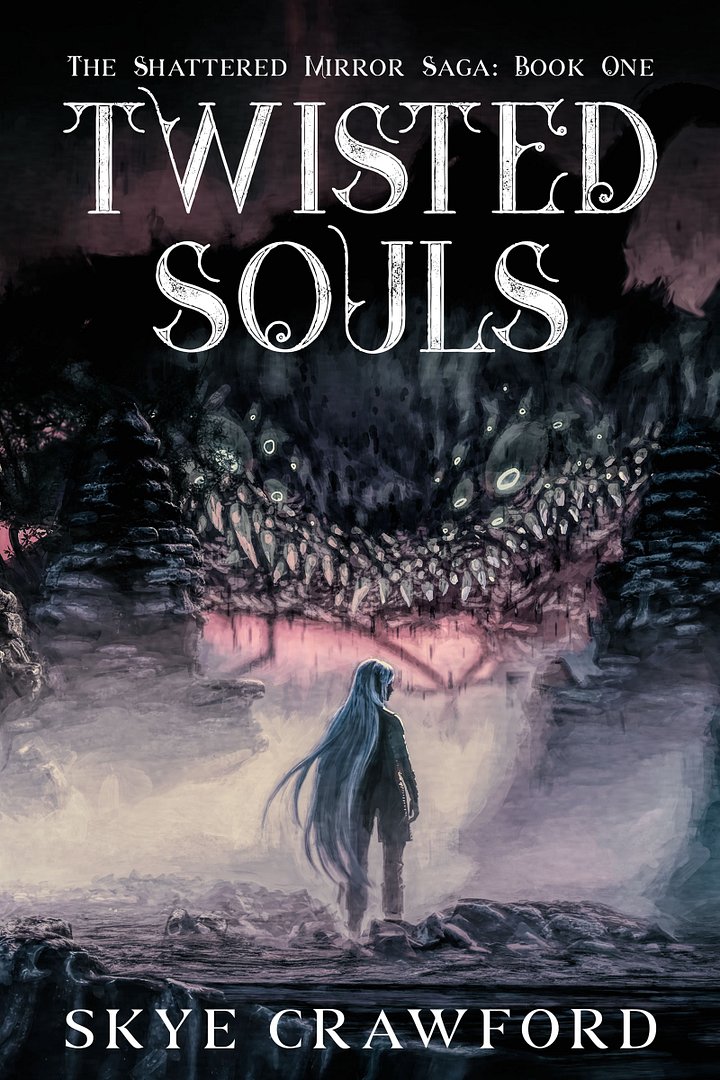 Twisted Souls by Skye Crawford product image (1)