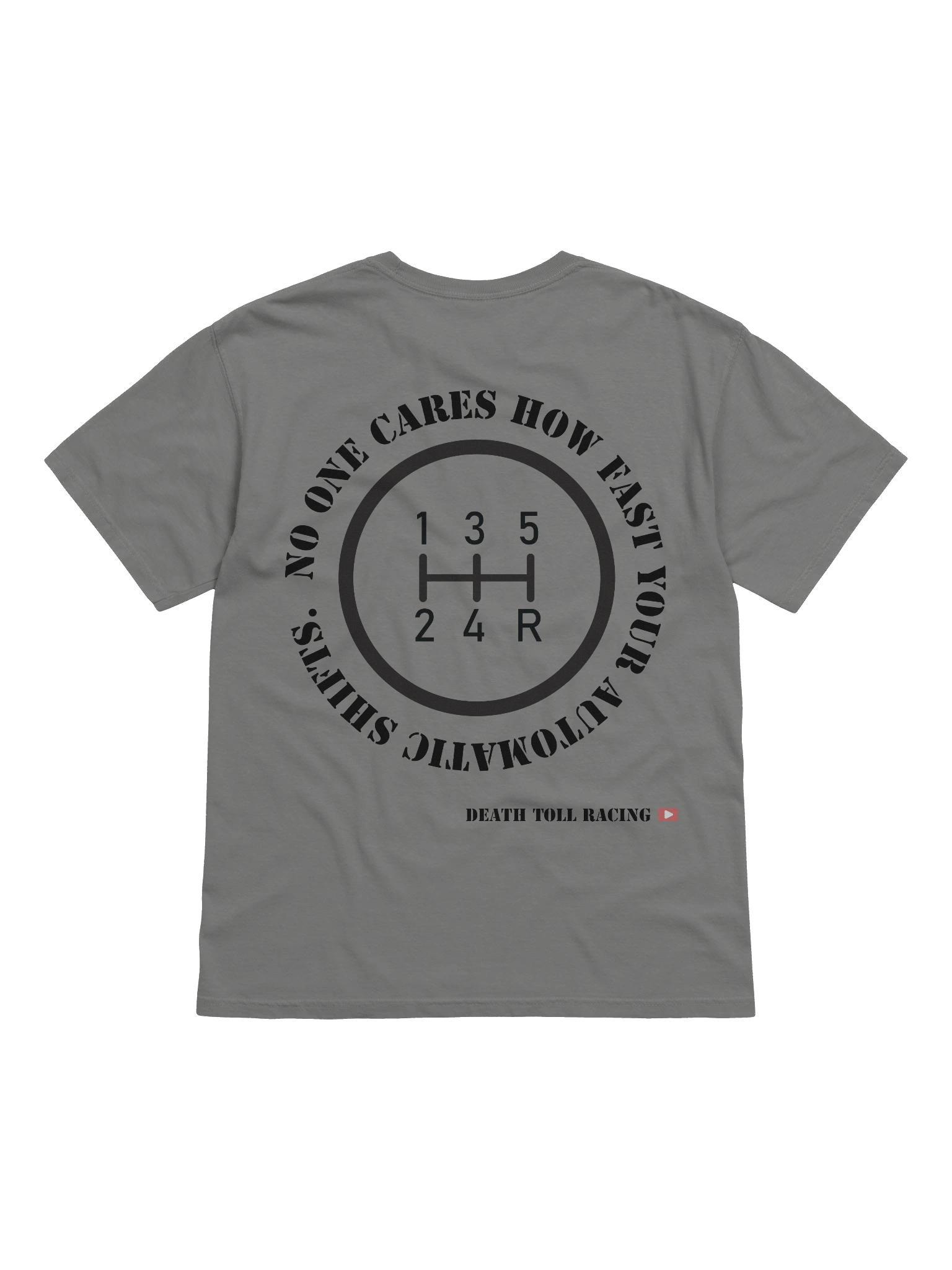 No One Cares About Your Auto Transmission T-Shirt product image (10)