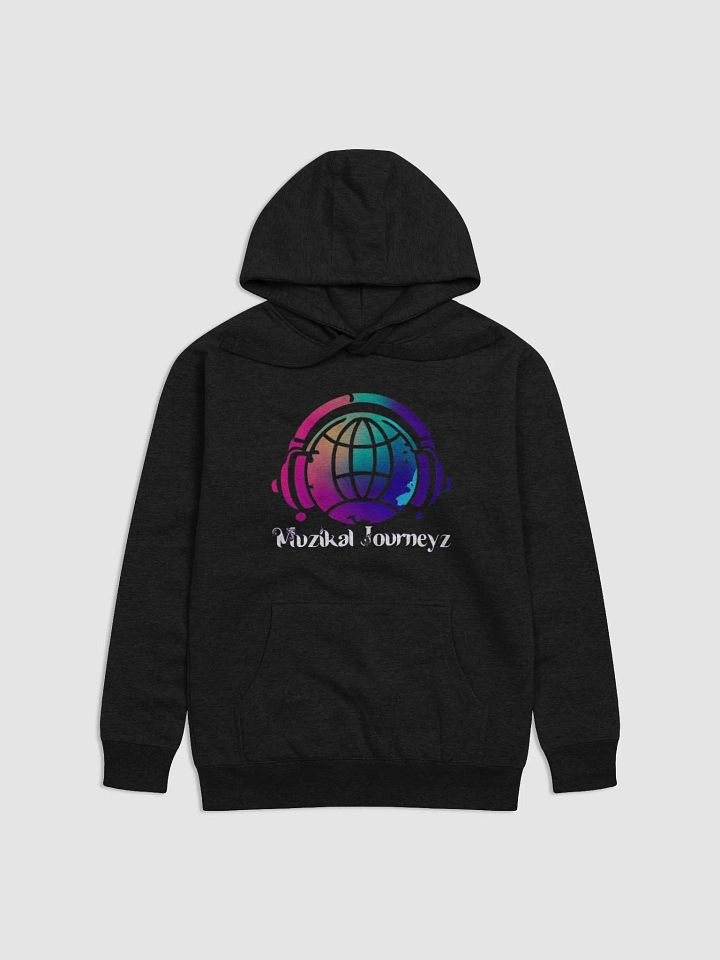 Muzikal Journeyz Unisex Hoodie product image (1)