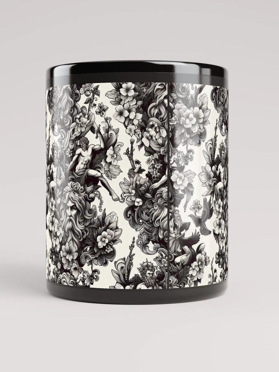 Baroque Noir Mug product image (10)