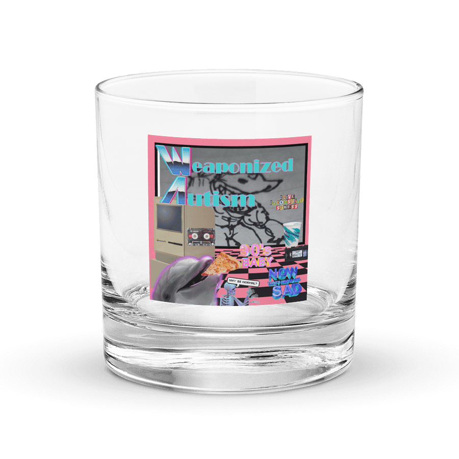 Weapon Glass product image (1)
