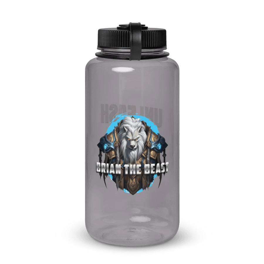 BTB Classic Logo Wide Mouth Bottle product image (1)