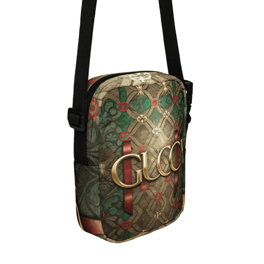 Buhay Tuklas Gucci All-Over Print Crossbody: Signature Style product image (3)