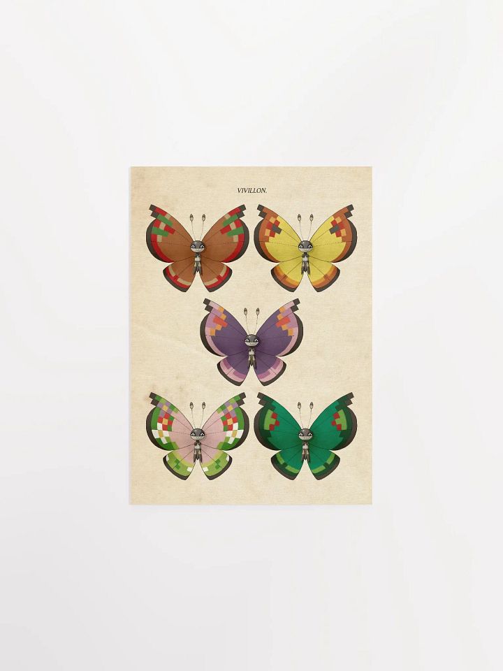 PKMN - Vintage: Vivillon collection 1 product image (2)