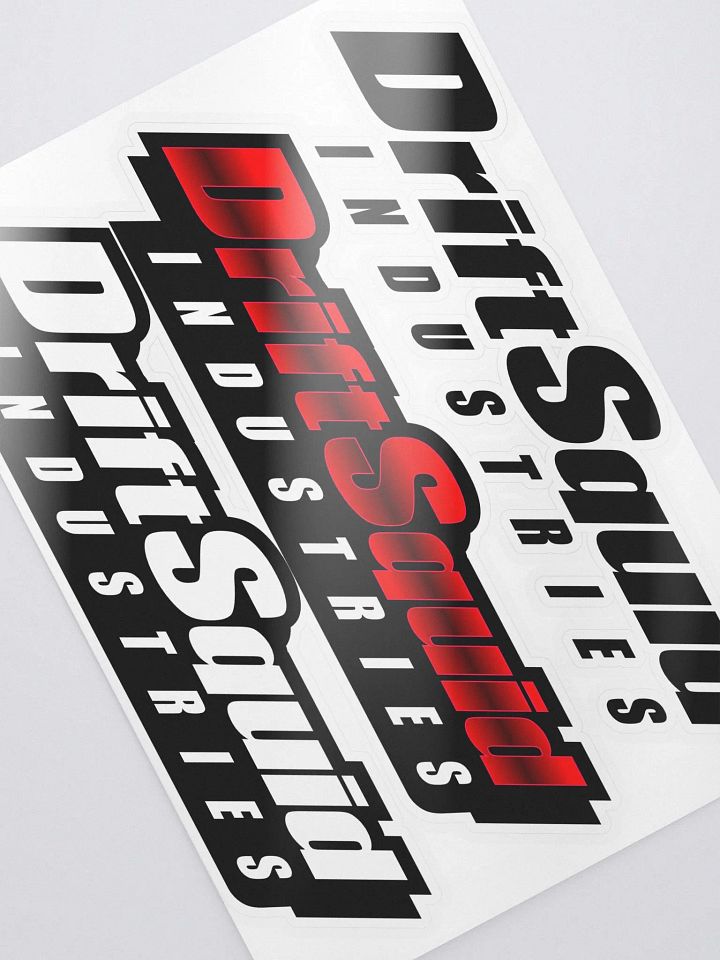 DSI Sticker pack! product image (2)