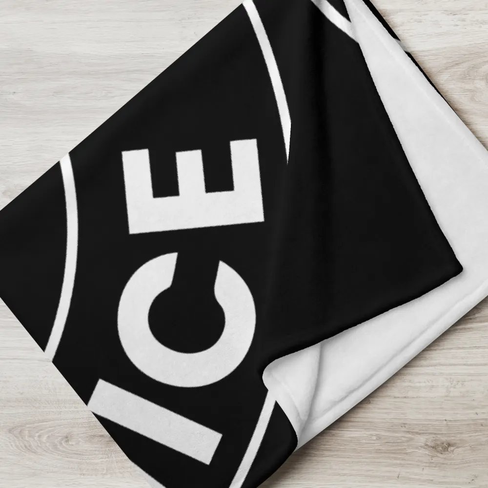 "VERY GOOD VERY NICE" | Throw Blanket product image (5)