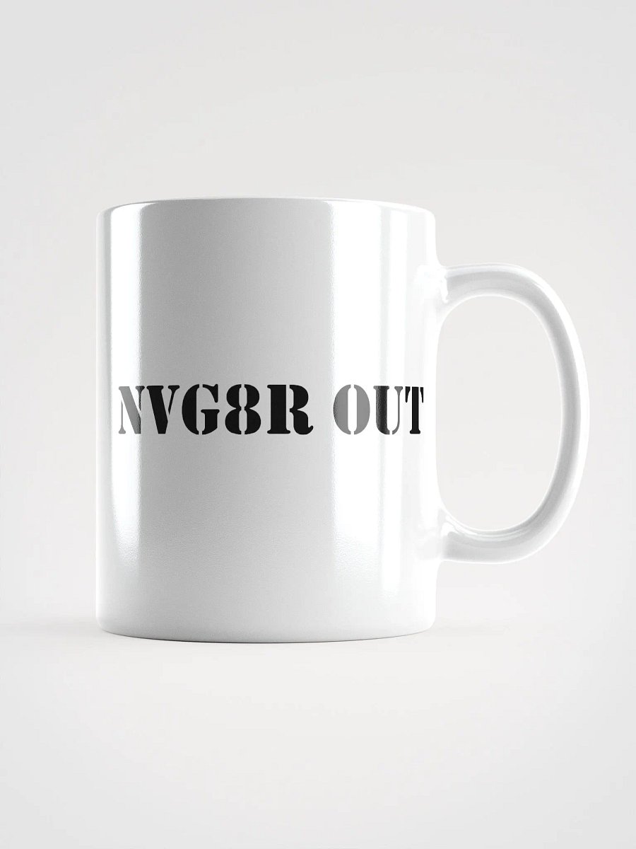 NVG8R OUT Mug product image (1)