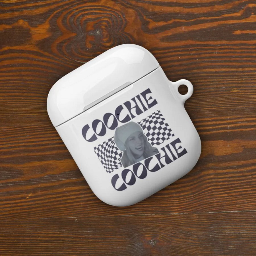 coochie airpod case product image (7)