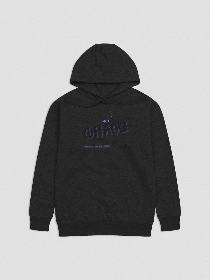 Wholesome Chaos Graffiti Hoodie product image (1)