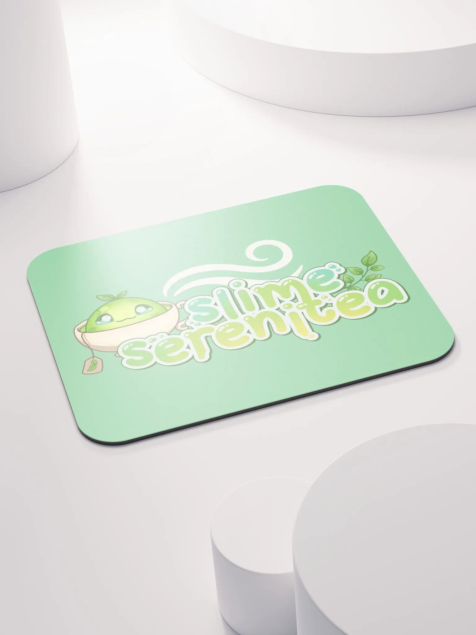 Slime Serenitea Mouse Pad product image (4)