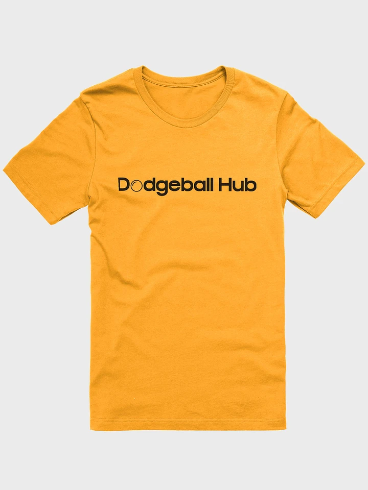 Supersoft Dodgeball Hub T-Shirt (Dark) product image (1)