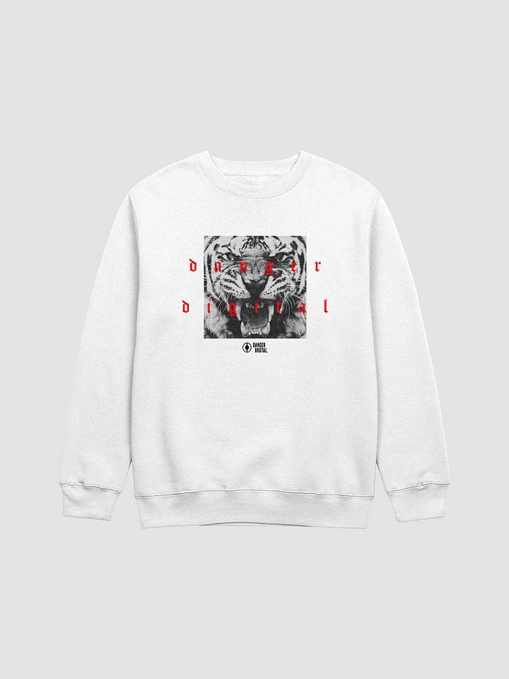 Tiger - Crewneck Sweatshirt product image (1)