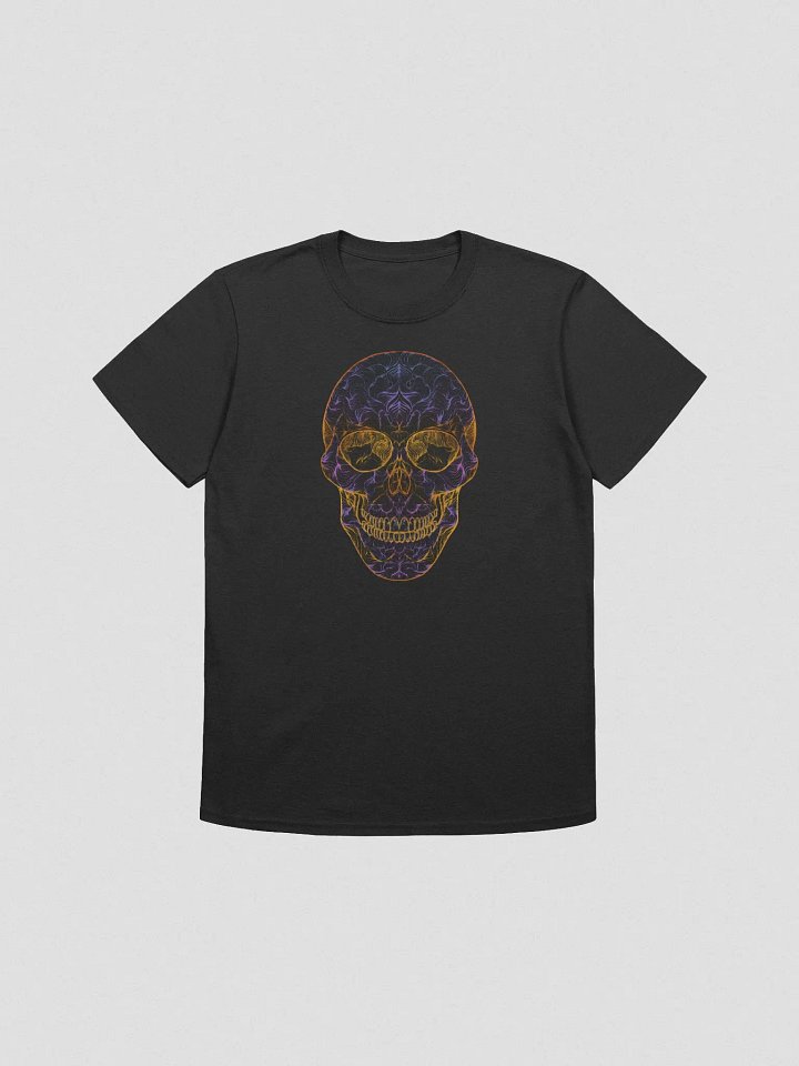 Skull T-shirt product image (1)