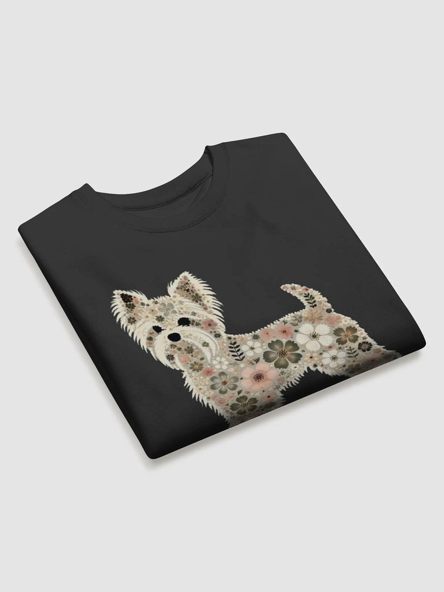 Floral Canine Dream Premium Sweatshirt product image (3)
