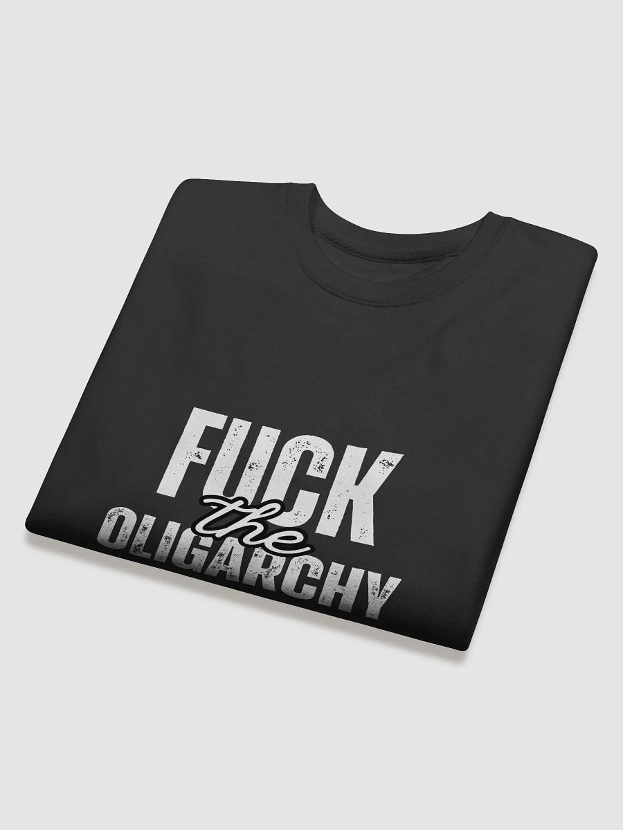 Fuck the Oligarchy Premium Sweatshirt product image (22)