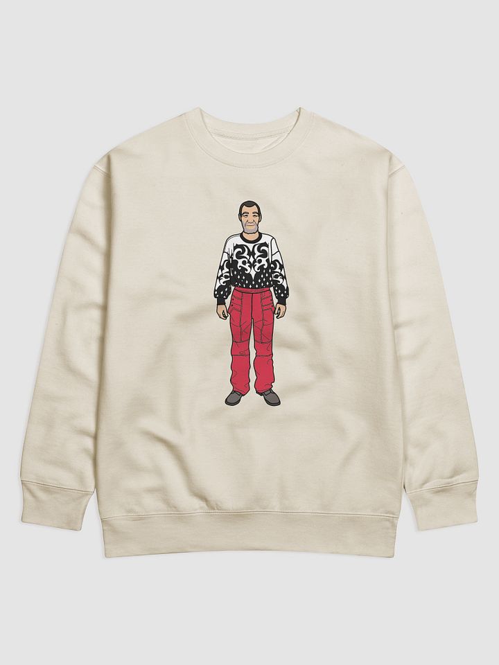 Slavik's Fashion - Sweatshirt - Look #1 product image (1)