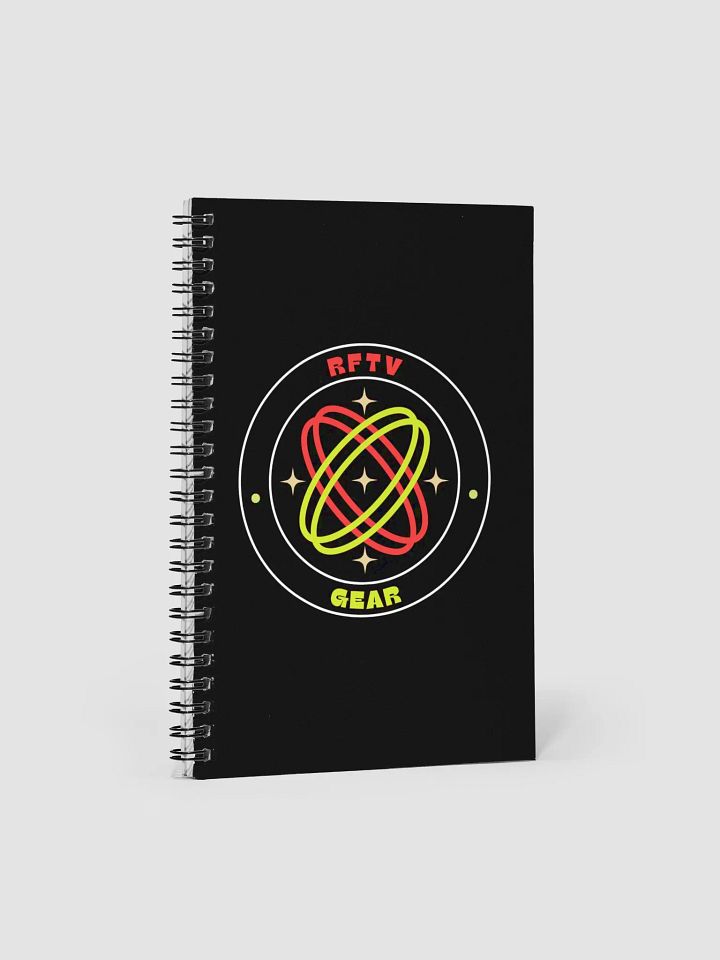 RFTV Gear Notebook product image (1)