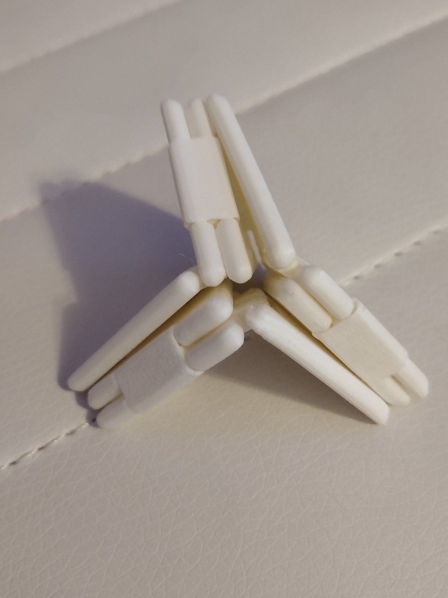Flexigon Infinite Fidget product image (3)