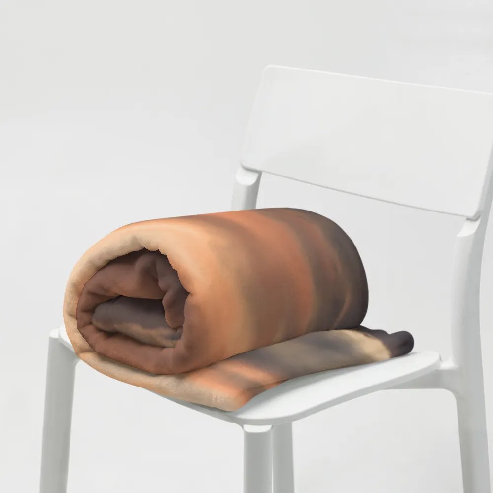 Throw Blanket - California Cloudscape product image (19)