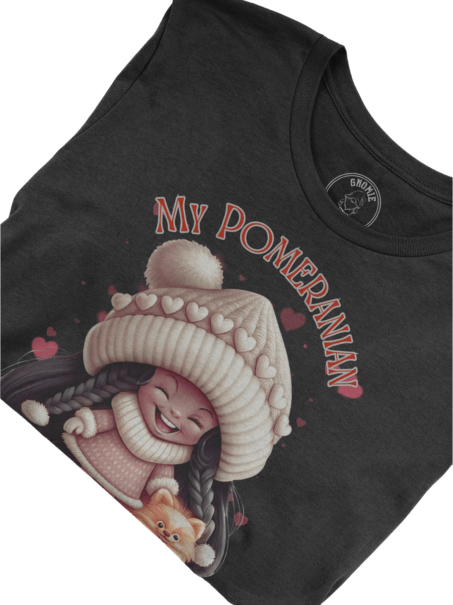 Pet Valentine - Pomeranian product image (5)