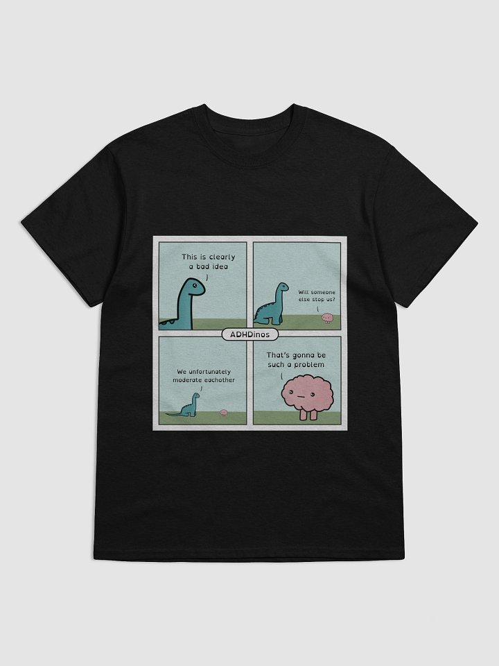 Comic #150 T-shirt product image (1)