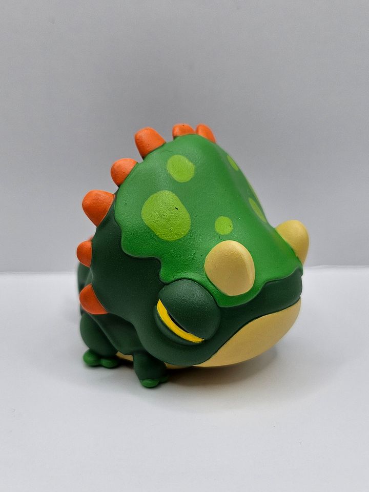 Grumpii Chamelii Art Toy product image (1)