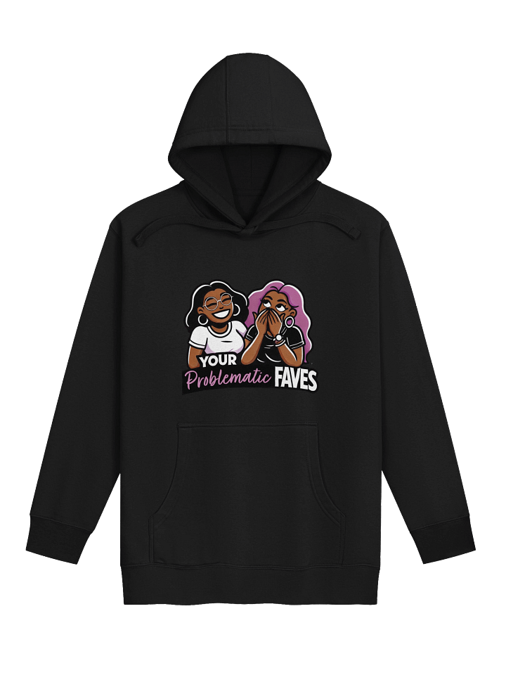Problematic Hoodie product image (1)