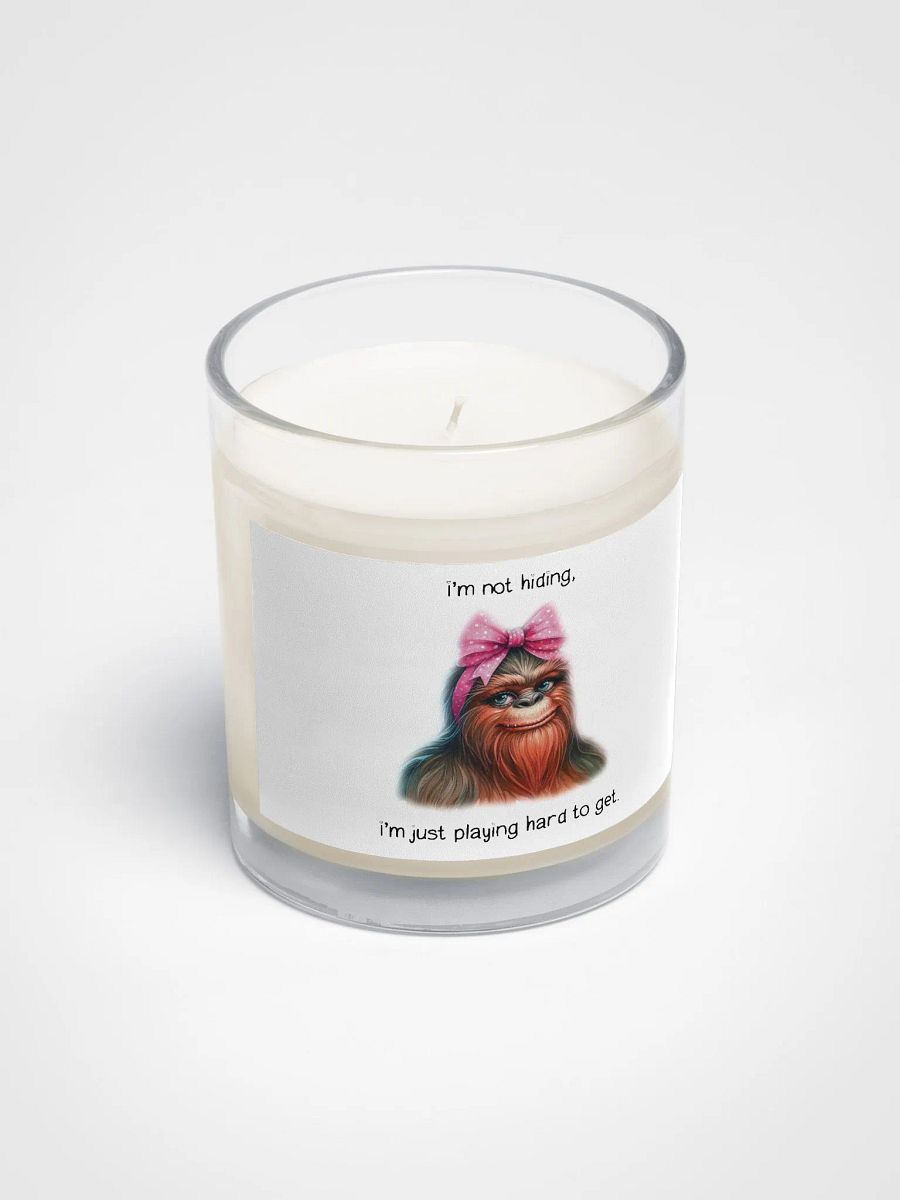 LADY BIGFOOT SOY CANDLE product image (2)
