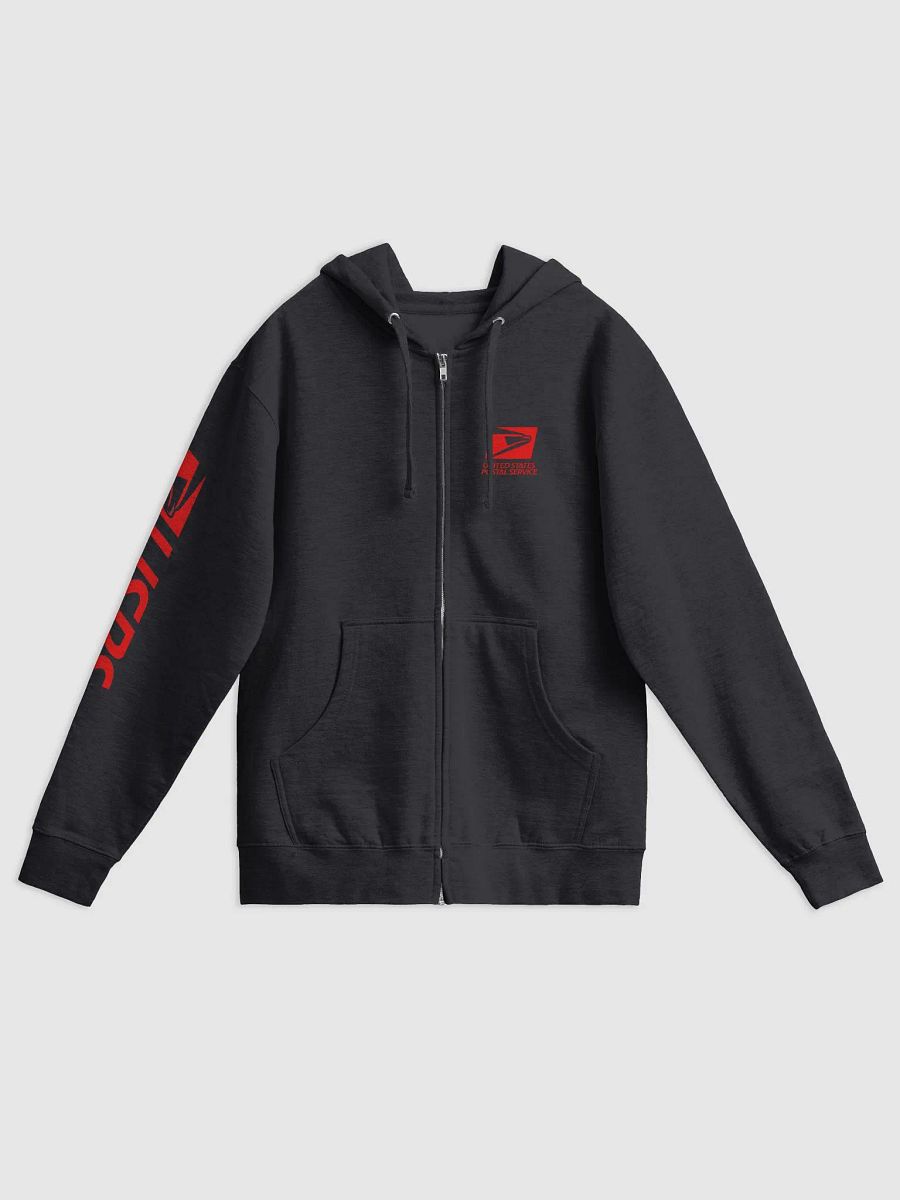 Delivery Logo Zip Up Hoodie product image (2)