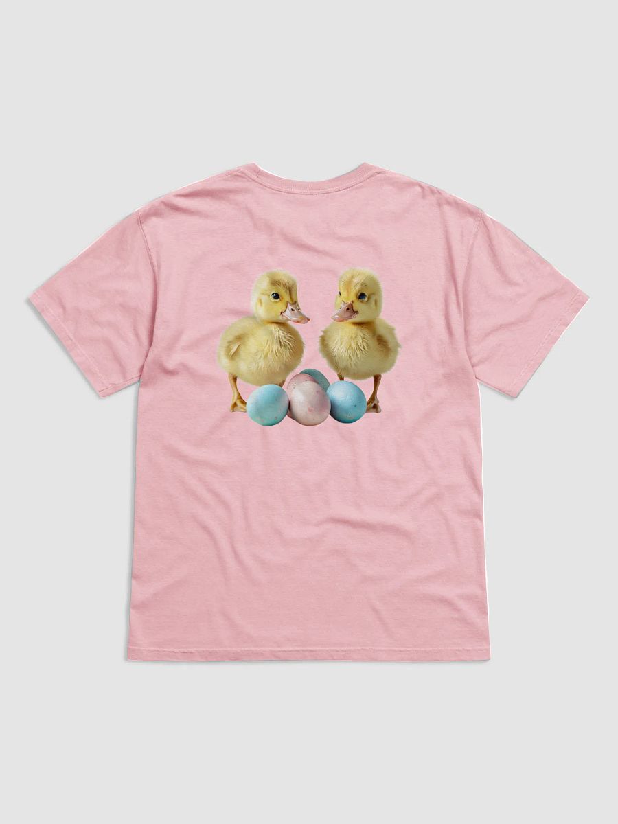 Fluffy Ducklings and Bunny T-Shirt product image (2)
