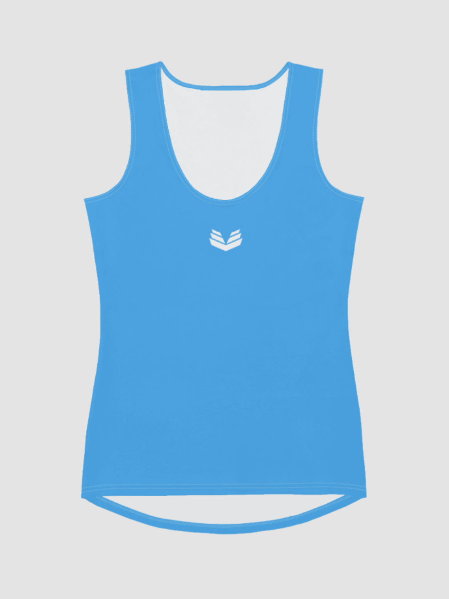 Tank Top - Maya Blue product image (5)