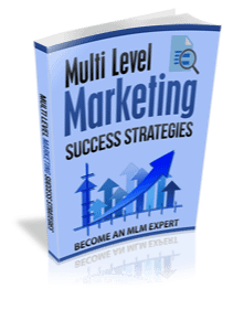 Multi-Level Marketing Success Strategies- Become an MLM Expert product image (1)