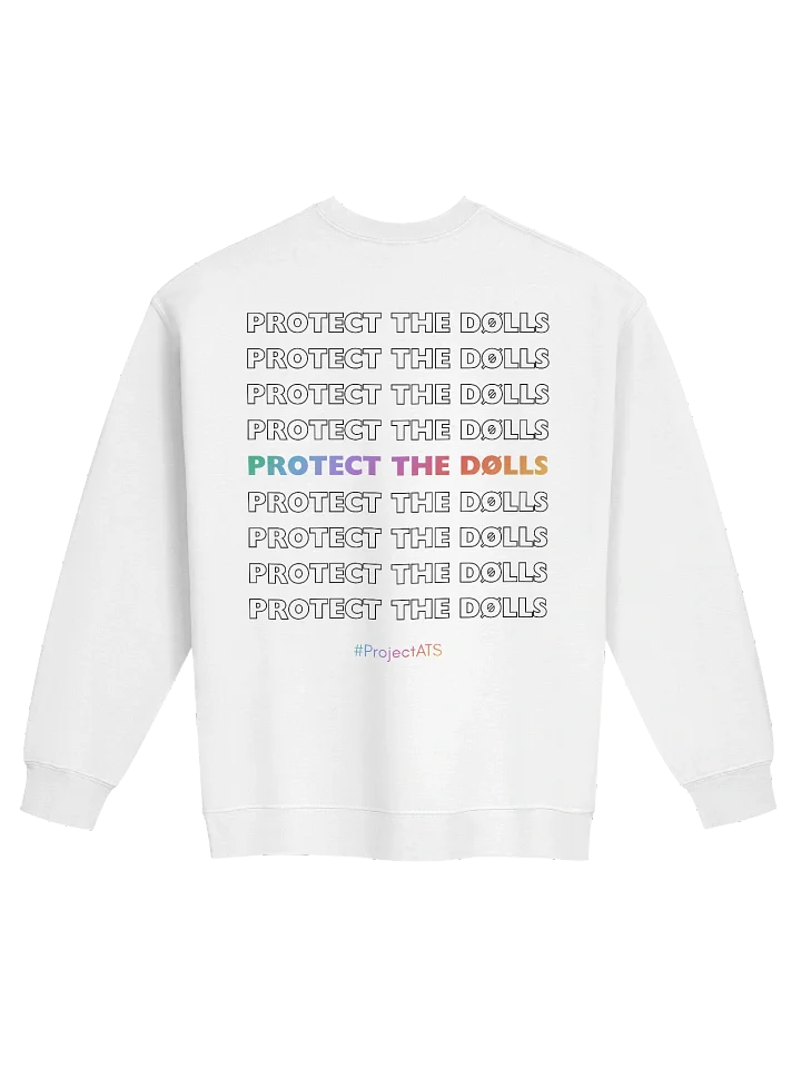 PTD Light Crewnecks (Pride Flag) product image (14)
