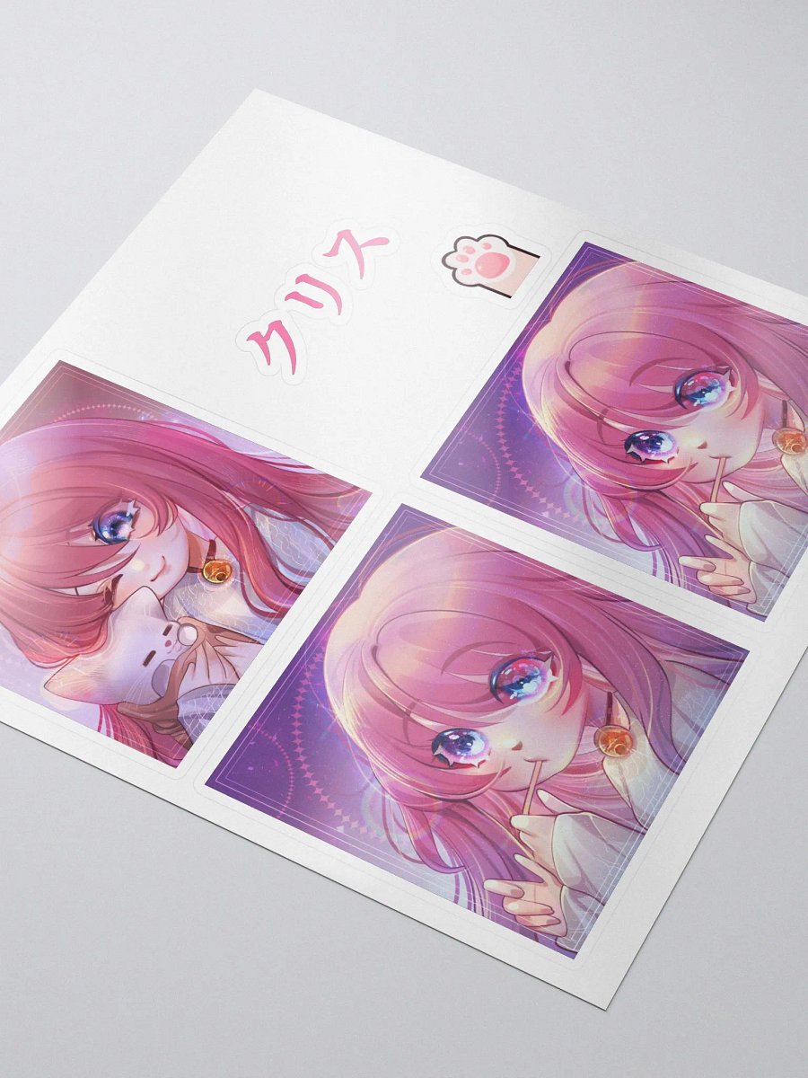 Chris Art Stickers Sheet product image (3)