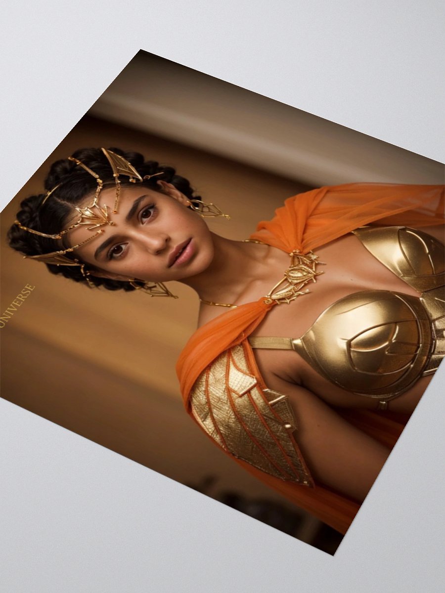 Goddess Universe - Goddess Divina 1 Sticker product image (9)