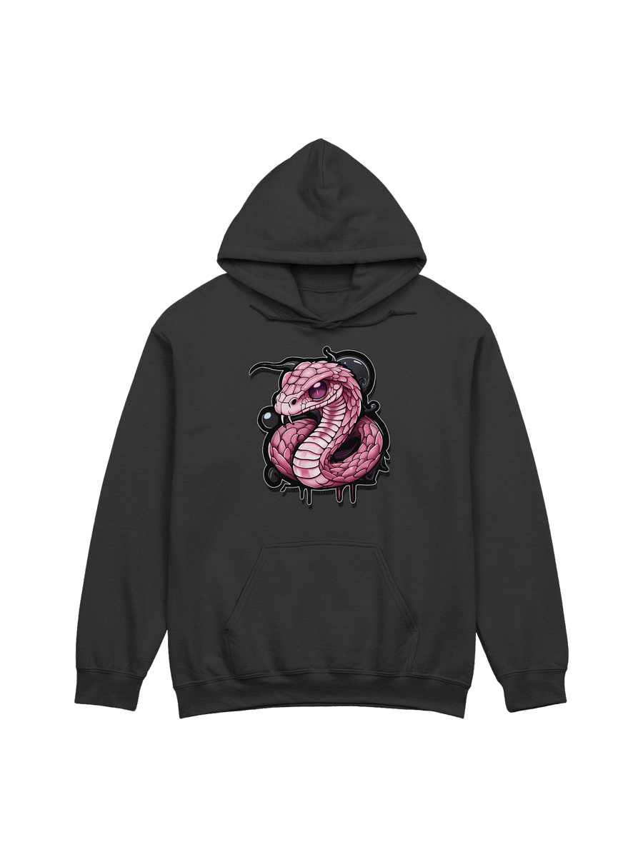 Hiss Off Unisex Hoodie - No Words product image (1)