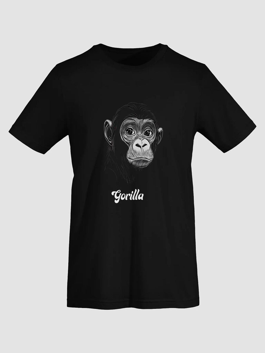 Gorilla T-Shirt product image (5)