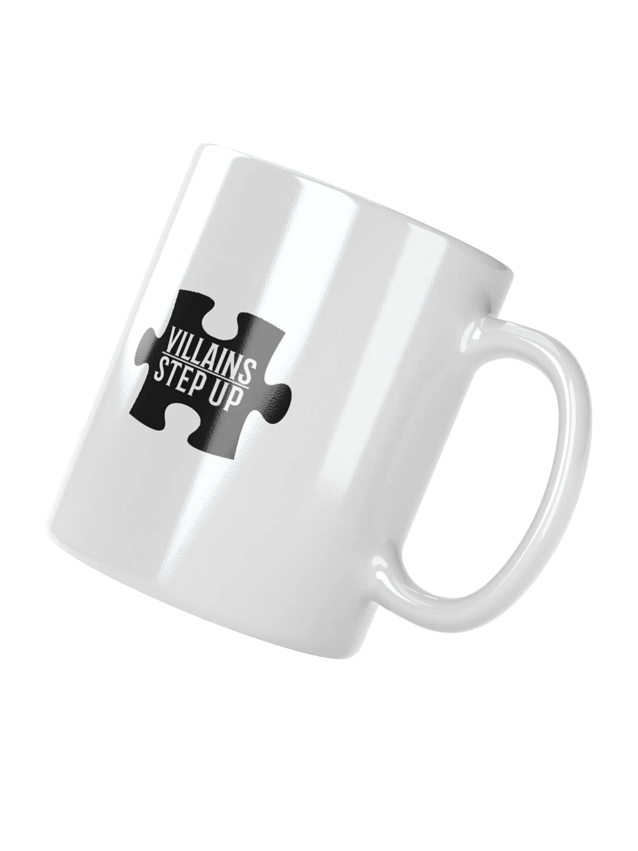 SMV Autism Awareness logo Mug product image (2)