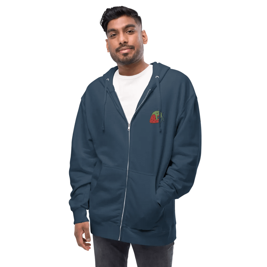 Strawbson Zip Hoodie product image (63)